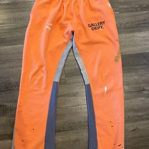 Men’s GD Logo Sweatpants Flare *AUTHENTIC*